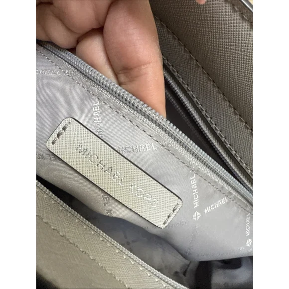 Michael Kors Stud Selma handbag Medium With Matching Wallet - Picture 7 of 11